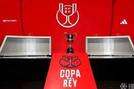 九游娱乐-包含赛地聚焦——国王杯窗口期热度飙升；巴塞罗那状态回暖；质疑声仍在；阵容厚度经受考验的词条